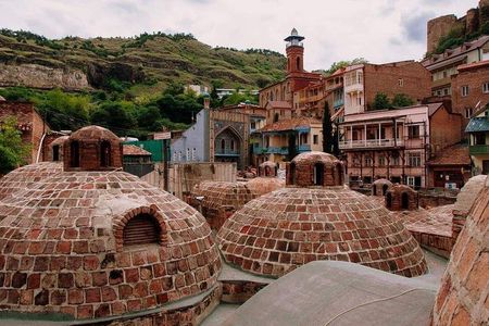 Private City tour in Tbilisi
