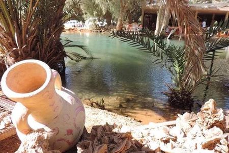  a day in Ksar Ghilane Star Wars Tours departing from Djerba