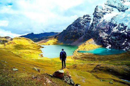 Tour 7 Ausangate Lagoons