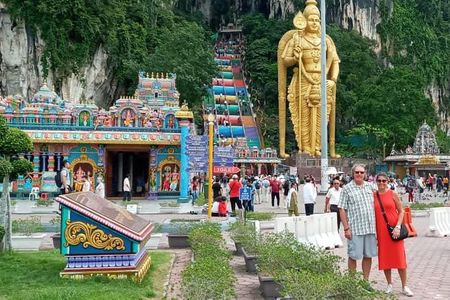 Batu Caves Tour
