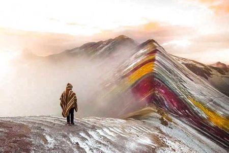 Rainbow Mountains (Vinicunca)