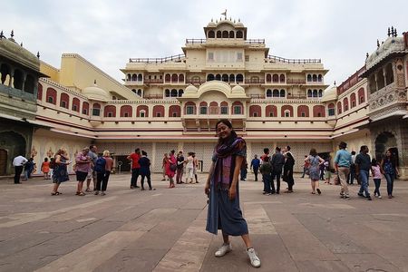 Jaipur Full Day 