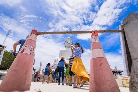 Phuket Half Day Instagram Guided Group Tour