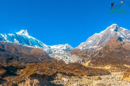Manaslu, Nar Phu and Annapurna Three Passes Trek