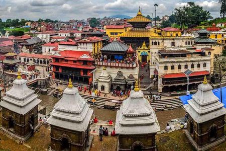 Kathmandu City Tour