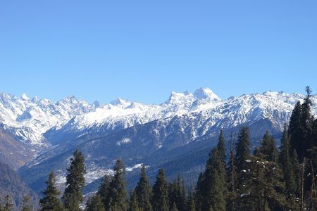 Kedarkantha Himalayan Trek and Camping