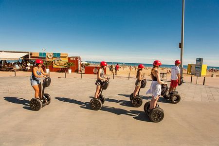 Barcelona Segway City Tour