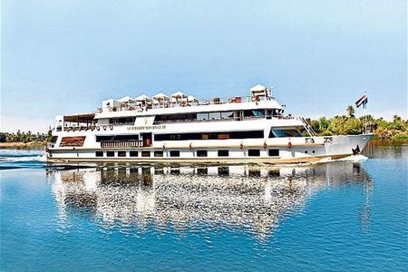 Nile Cruise Standard 5 days 4 nights from Luxor to Aswan