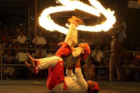 Adventures of the Last Kingdom of Sri Lanka