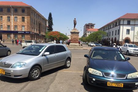Bulawayo City Tour