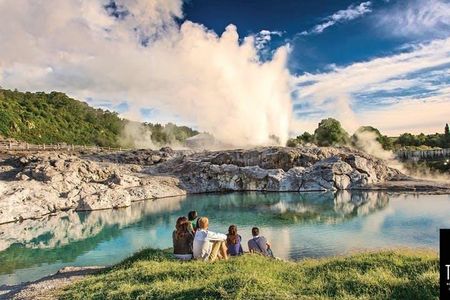 Rotorua Full Day Private Tour from Auckland