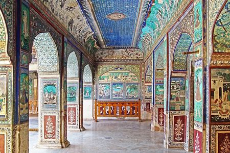 7-Days Golden Triangle with Bundi,Ranthambore from Delhi includes Accommodation