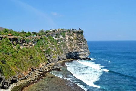Bali Spectacular Sunset Tour : Uluwatu - Kecak fire dance