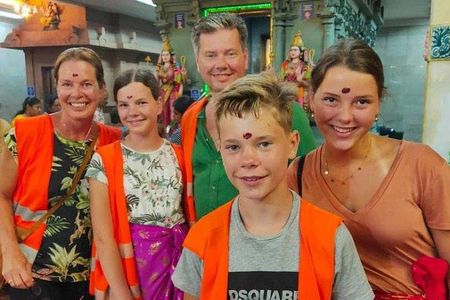 The Best of Kuala Lumpur Sunset and Night tour