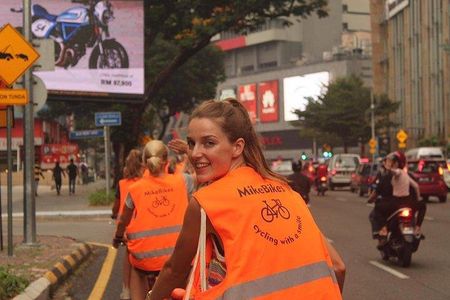 Kuala Lumpur Sunset and Night tour