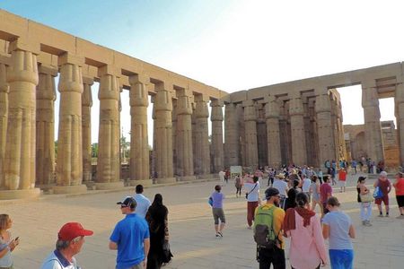 Pharaohs Nile Cruise Adventure