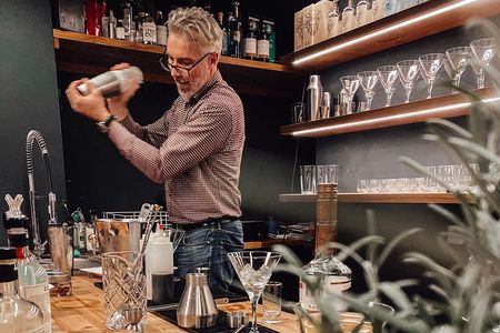 Broken Bones Gin Experience