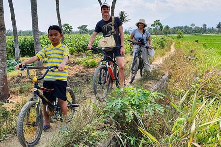 1Day - Malang Cycling Village Tour
