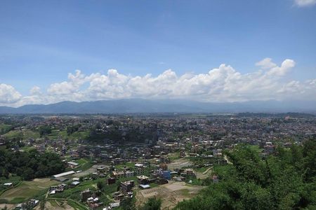 Kathmandu Hiking Tour