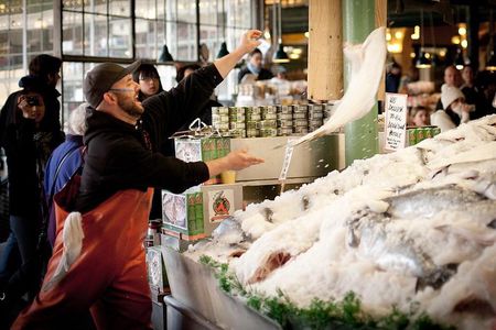 Tasting Tour of Pike Place Market
