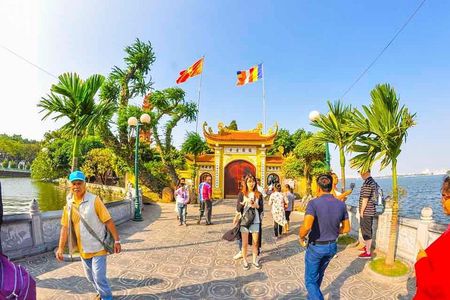 Hanoi City Tour Full Day ALL IN ONE - ALL INCLUDED