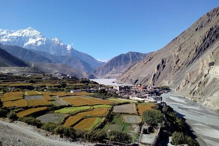 6 Days 4WD Jeep Drive Adveture Trip to Explore Mustang of Nepal