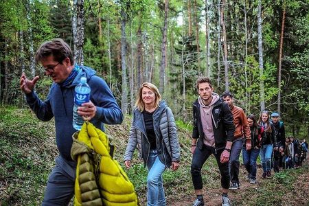 One-day Hiking tour in Aukštaitija National Park, Lithuania