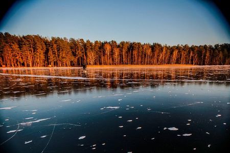One-day Hiking tour in Gražutė Regional Park, Lithuania