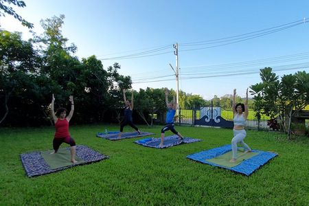 3 day Yoga and Meditation Retreat in Chiang Mai