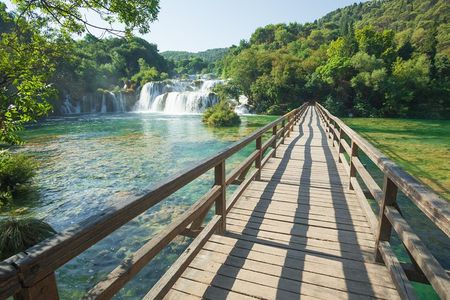 National Park Krka Private Tour from Dubrovnik
