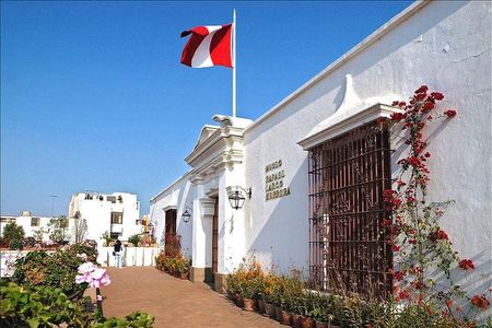 The Larco Museum + Lima City Tour & Catacombs Visit (Small Group)