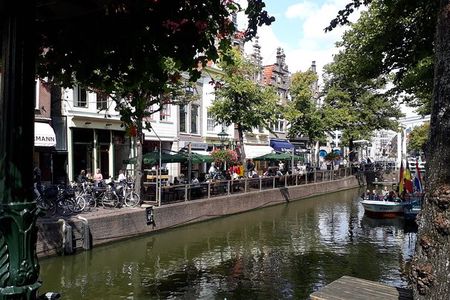 7 day all inclusive E-Bike trip in The Netherlands
