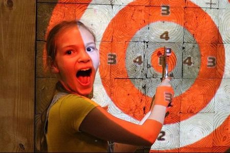 Axe Throwing