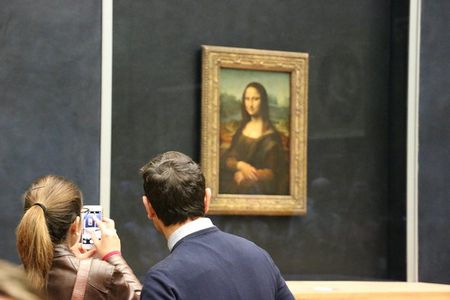 Louvre Museum: Guided Tour at Closing Time with Mona Lisa
