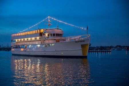 Orange County Premier Dinner Cruise from Newport Beach