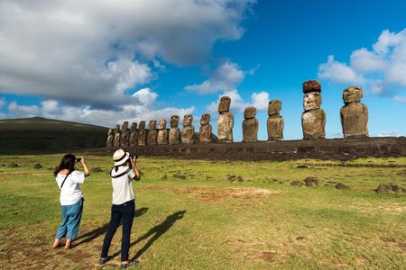 Private Tour: Full-Day Easter Island Archeological sites