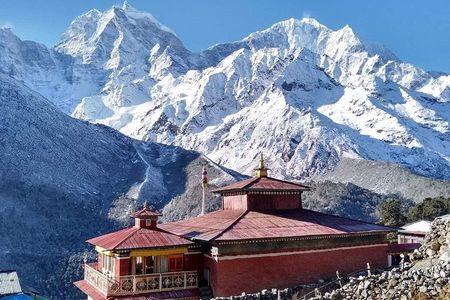 Classic Everest Base Camp Trek