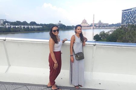 Putrajaya Half-day City Tour