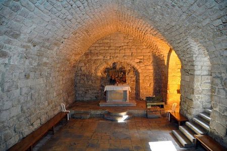 Nazareth, Tiberias and the Sea of Galilee