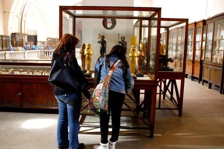 EGYPTIAN MUSEUM CITADEL AND KHAN KHALILI BAZAAR Tour