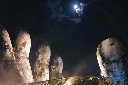 Ba Na Hills & Golden Bridge Sunset Private Tour