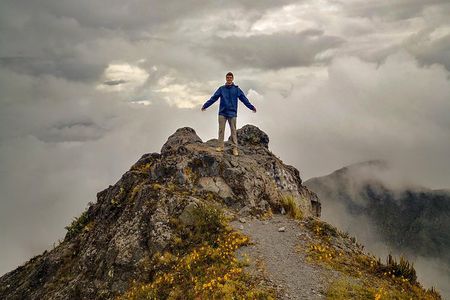 Baru Volcano By Car 4x4