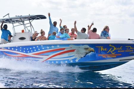 Land & Sea Adventure to Soufriere/Snorkelling/Mudbath/Lunch