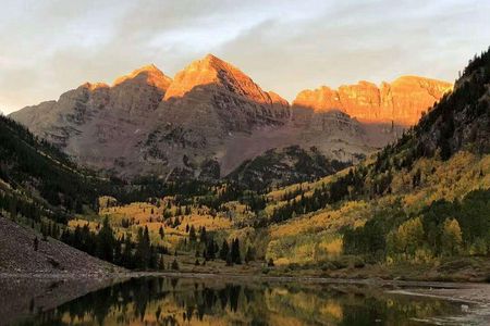 Olympic National Park Small Group Day Tour w/Scenic Ferry 2CanGo