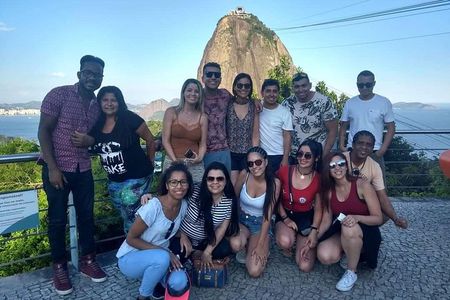 Full-Day Tour in Rio de Janeiro