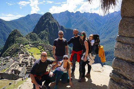 Machu Picchu Full Day Tour | 1 Day Train Trip