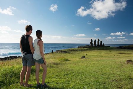 Private Tour: Full-Day Easter Island Birdman Cult