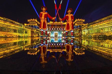 Hue Discovery Full Day Deluxe Small Group City Tour