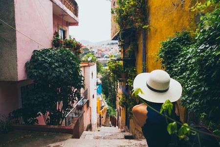 Guanajuato Private City Tour