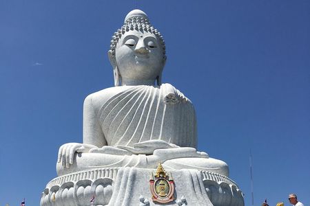 Big Buddha & The Distillery Phuket